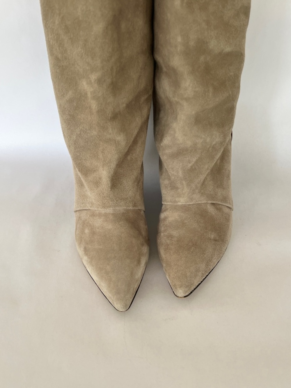 Vintage Isabel Marant Jeanette boot
Two-Tone 
From the 2010 era - Picture 8 of 9